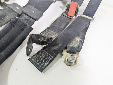 2018 Polaris RZR XP 1000 Trail Rock Multipoint Seat Belt Kit 2636266 2636267 {{ shop.shopifyCountryName }} - Mototech271
