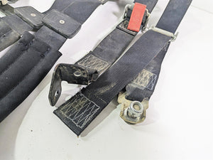 2018 Polaris RZR XP 1000 Trail Rock Multipoint Seat Belt Kit 2636266 2636267