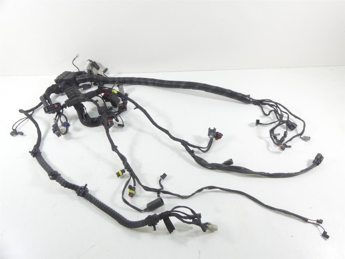 2016 Harley FXDLS Dyna Low Rider Main Wiring Harness Loom - No Cuts 69201569A {{ shop.shopifyCountryName }} - Mototech271