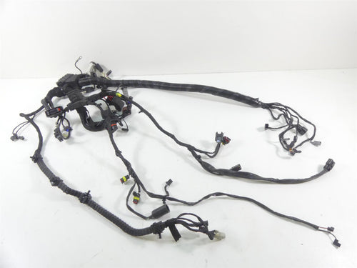 2016 Harley FXDLS Dyna Low Rider Main Wiring Harness Loom - No Cuts 69201569A | Mototech271