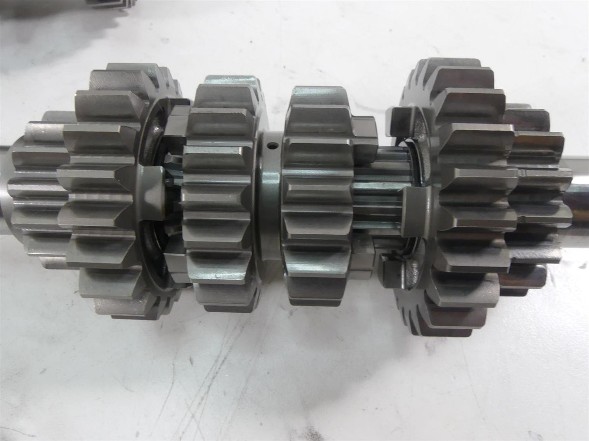 2020 Ducati Panigale V2 Transmission Gears Shaft Shift Fork Drum Set 15021991A {{ shop.shopifyCountryName }} - Mototech271