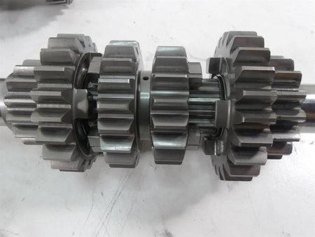 2020 Ducati Panigale V2 Transmission Gears Shaft Shift Fork Drum Set 15021991A {{ shop.shopifyCountryName }} - Mototech271