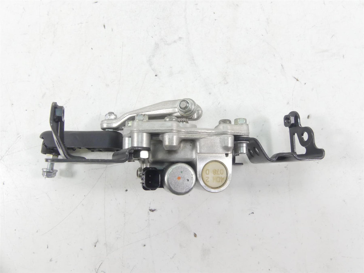 2015 Honda CBR1000 RR SC59 KYB Oem Steering Damper Stabilizer 53700-MFL-013 {{ shop.shopifyCountryName }} - Mototech271
