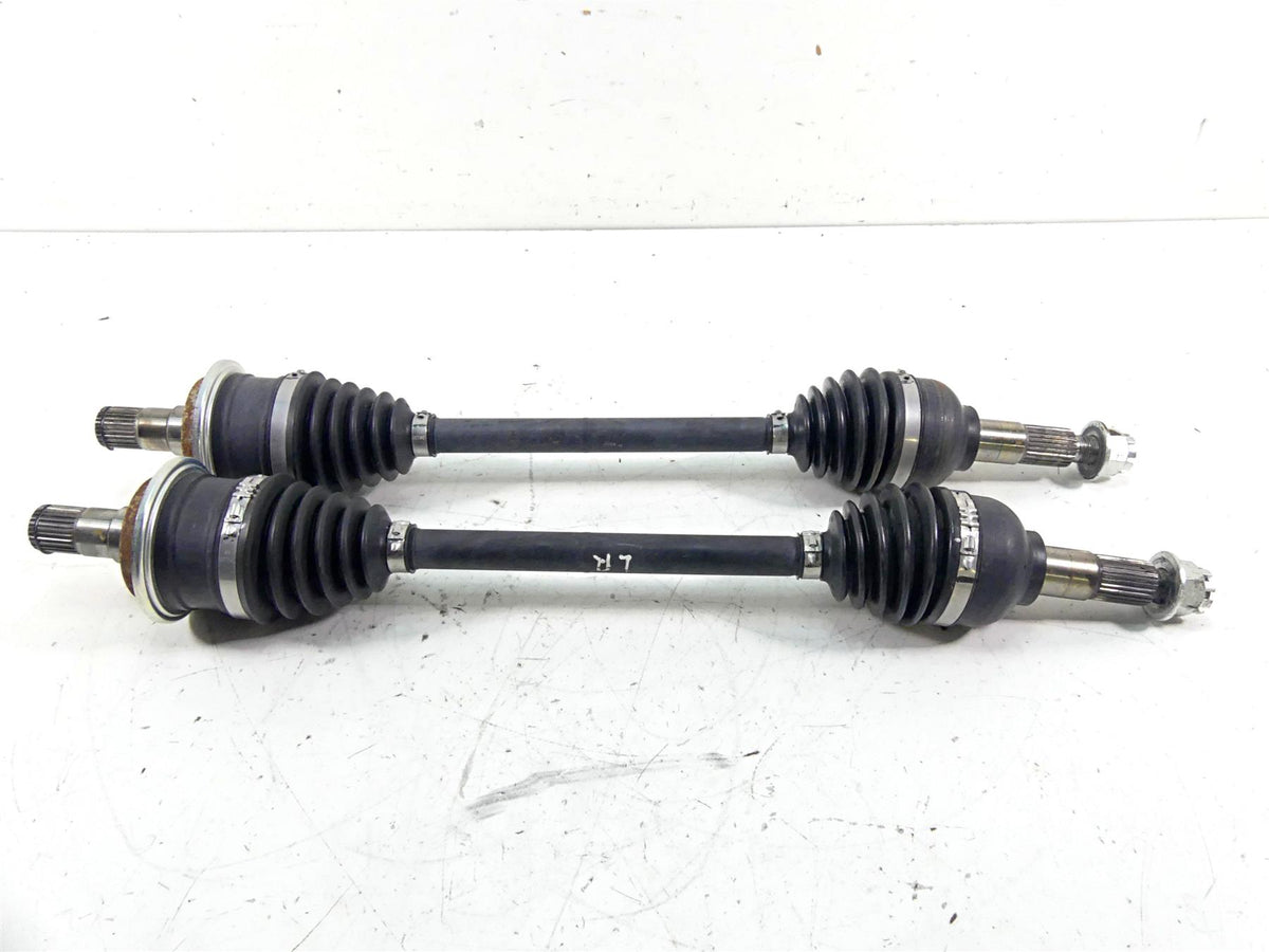 2021 CFMoto Zforce 950 Sport Rear Cv Drive Axle Shaft Set 5BYA-280300 {{ shop.shopifyCountryName }} - Mototech271