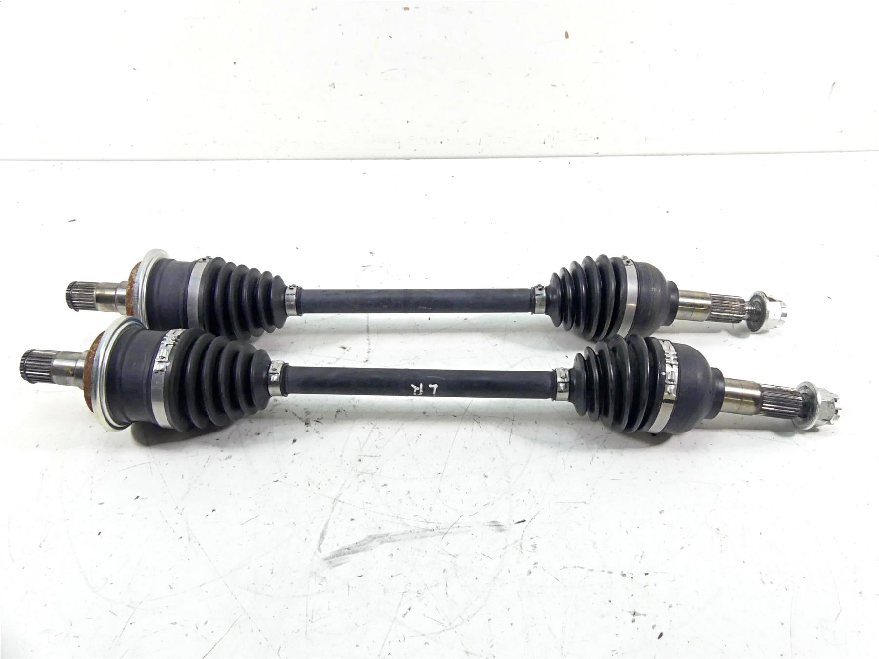 2021 CFMoto Zforce 950 Sport Rear Cv Drive Axle Shaft Set 5BYA-280300 {{ shop.shopifyCountryName }} - Mototech271