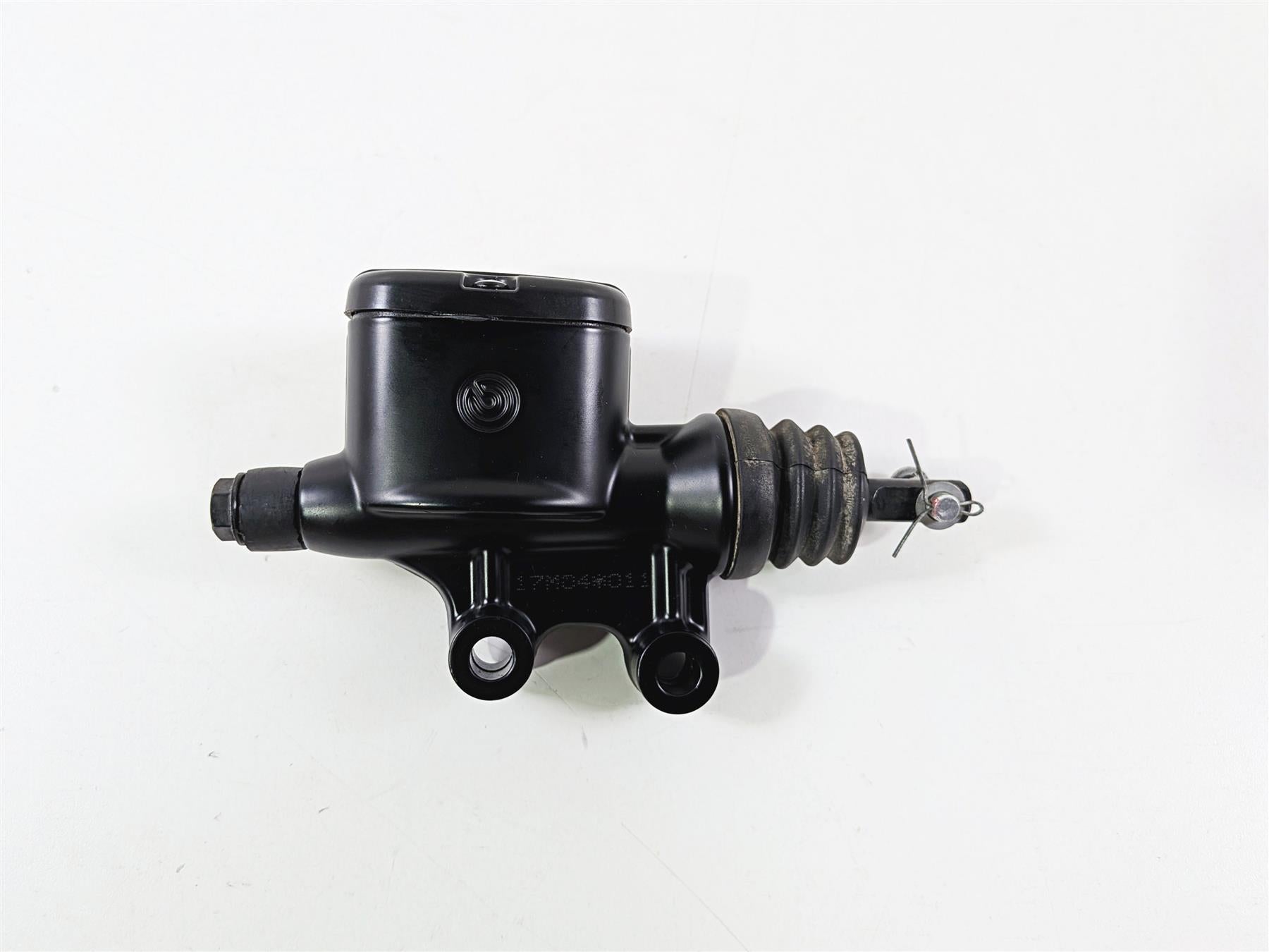 2018 Harley Touring FLHTCU Electra Glide Brembo Rear Brake Master Cylinder 41700028A-Mototech271