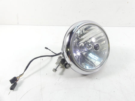 2016 Harley FLS Softail Slim 7" Headlight Head Light Lamp + Bracket 73295-10 {{ shop.shopifyCountryName }} - Mototech271