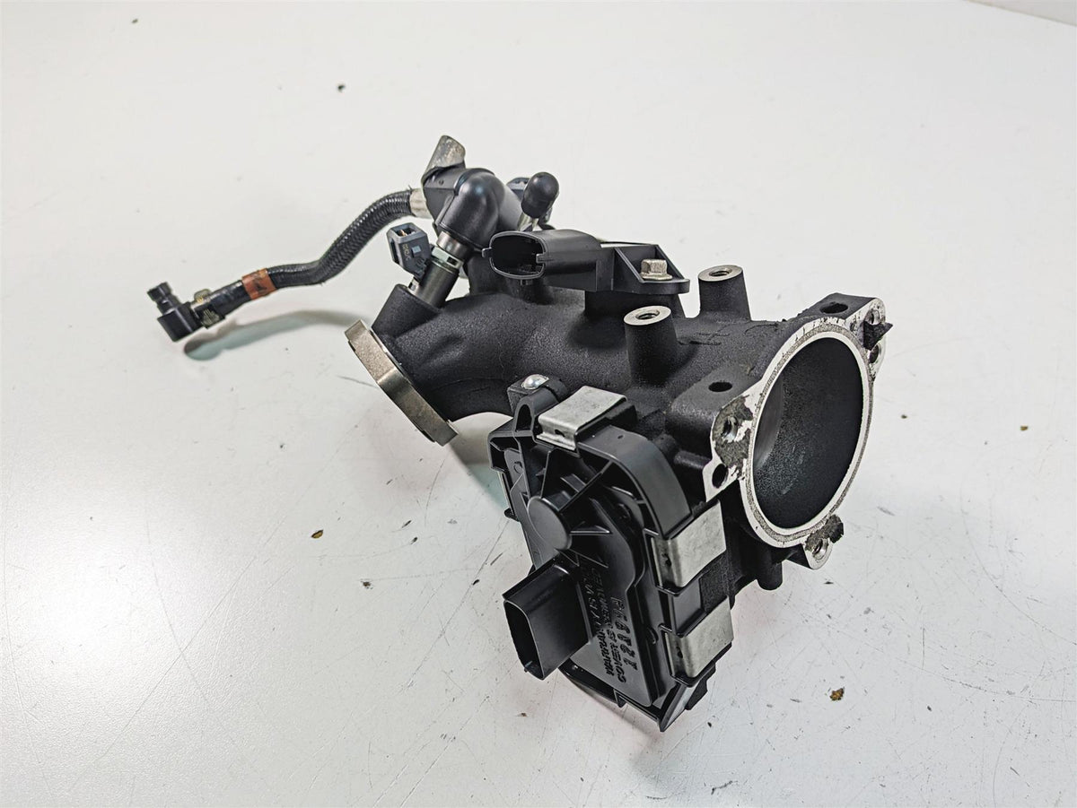 2013 Harley Touring FLHX Street Glide Throttle Body Fuel Injection 27685-11 {{ shop.shopifyCountryName }} - Mototech271