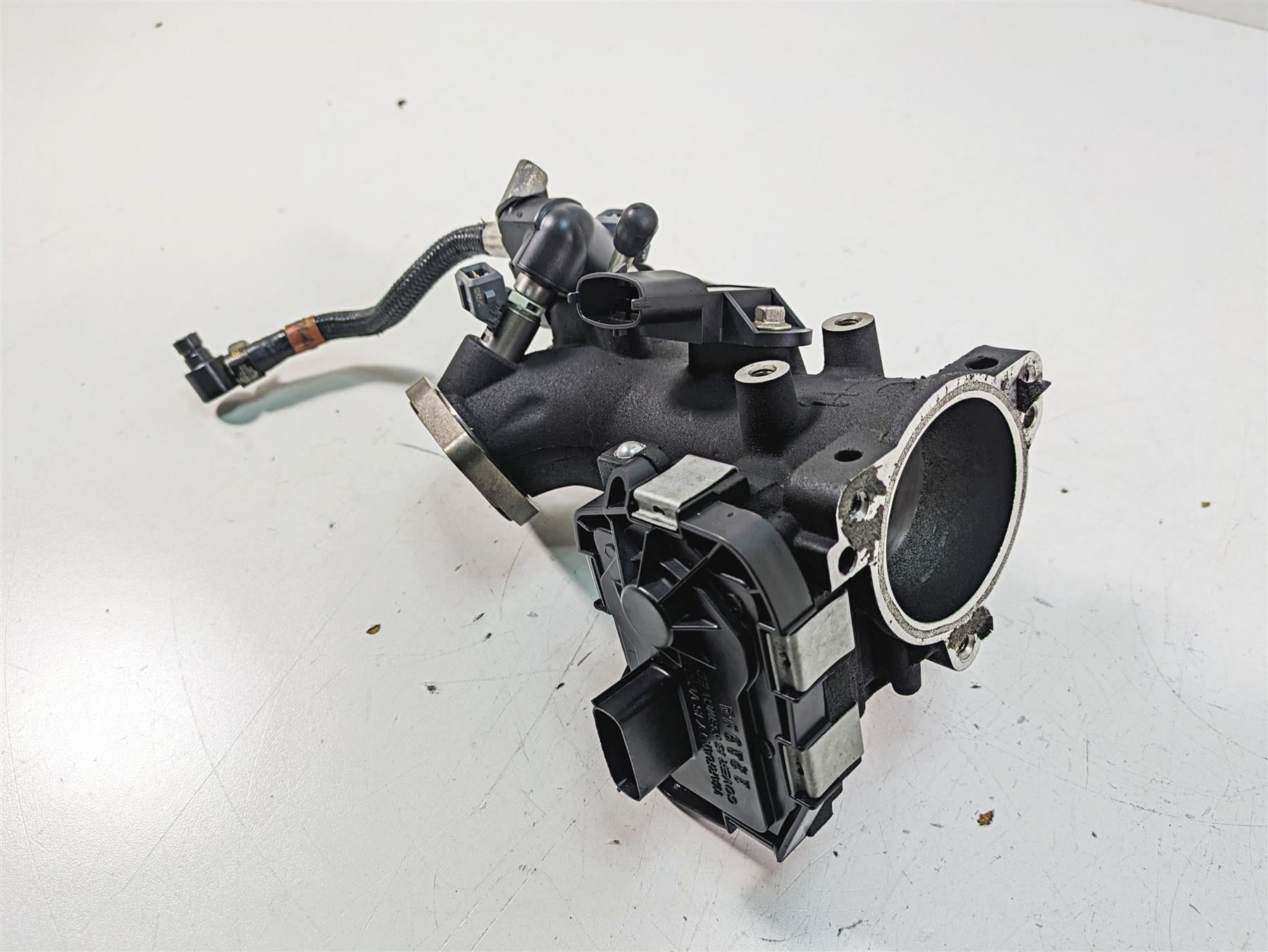 2013 Harley Touring FLHX Street Glide Throttle Body Fuel Injection 27685-11 {{ shop.shopifyCountryName }} - Mototech271