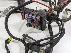 2008 Harley Touring FLHTCU E-Glide 105TH Wiring Harness Loom -Abs 70121-08 | Mototech271