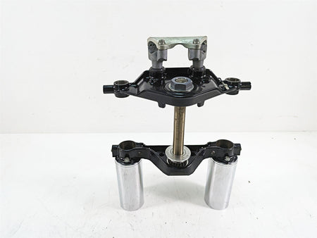2010 Harley Touring FLHTCU Electra Glide Upper Lower Triple Tree Set 45446-09 {{ shop.shopifyCountryName }} - Mototech271