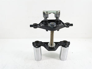 2010 Harley Touring FLHTCU Electra Glide Upper Lower Triple Tree Set 45446-09 | Mototech271