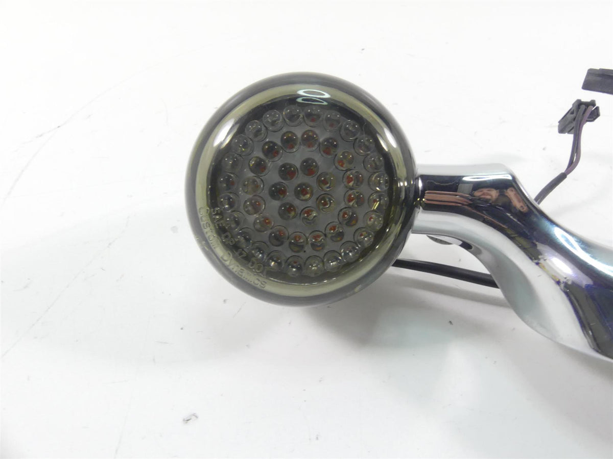 2009 Harley FLHTCU SE4 CVO E-Glide Rear Led Turn Signal Blinker Bar 69824-09 {{ shop.shopifyCountryName }} - Mototech271