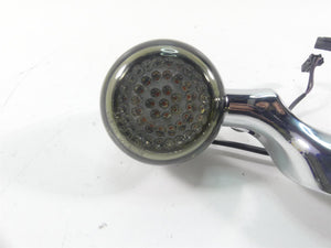 2009 Harley FLHTCU SE4 CVO E-Glide Rear Led Turn Signal Blinker Bar 69824-09 | Mototech271