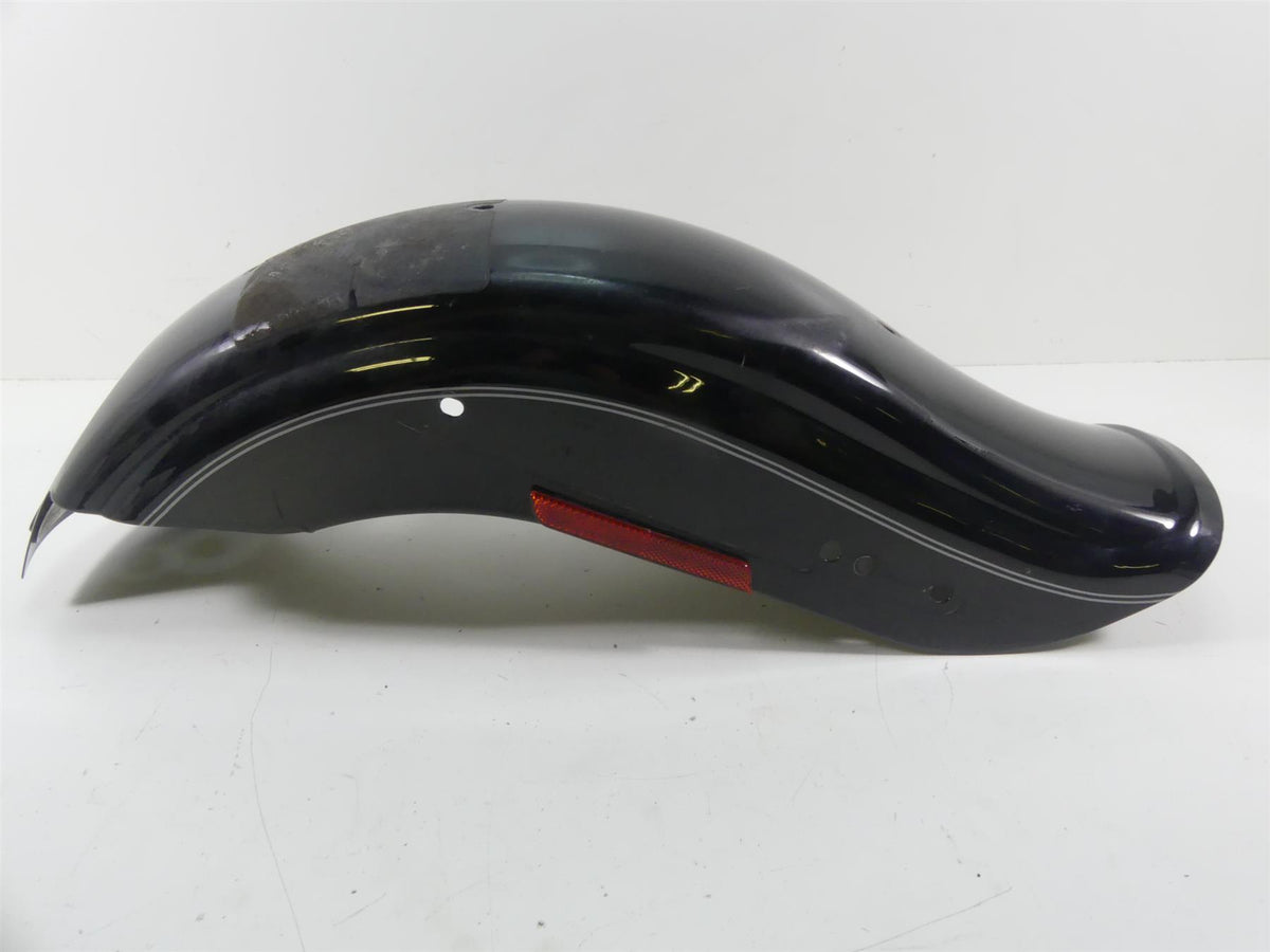 2005 Harley FXDWGI Dyna Wide Glide Rear Fender Tire Hugger Mud Guard 59918-02 {{ shop.shopifyCountryName }} - Mototech271