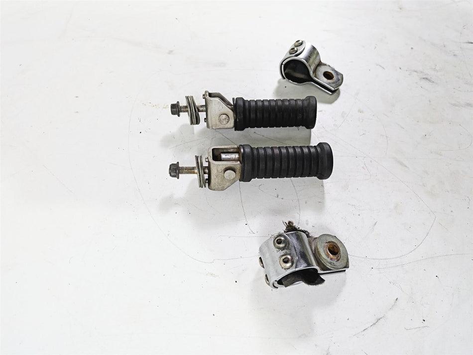 2006 Triumph Rocket 3 Highway Foot Peg Rest Set T2082510 {{ shop.shopifyCountryName }} - Mototech271