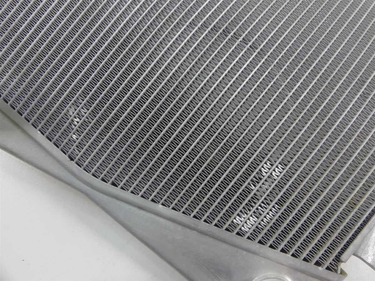2018 Ducati Panigale 1100 V4 S Straight Coolant Radiator - No Leaks 54811355A {{ shop.shopifyCountryName }} - Mototech271