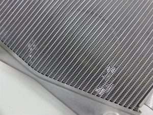 2018 Ducati Panigale 1100 V4 S Straight Coolant Radiator - No Leaks 54811355A | Mototech271