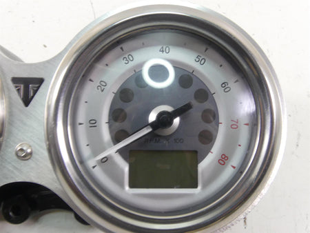 2017 Triumph Thruxton 1200 R Speedometer Speedo Gauges Instrument - 4K T2502791 {{ shop.shopifyCountryName }} - Mototech271