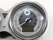 Load image into Gallery viewer, 2017 Triumph Thruxton 1200 R Speedometer Speedo Gauges Instrument - 4K T2502791
