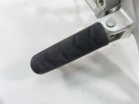 2016 BMW R1200RS K54 Left Front Driver Rider Footpeg Set & Shifter 46718540796 {{ shop.shopifyCountryName }} - Mototech271