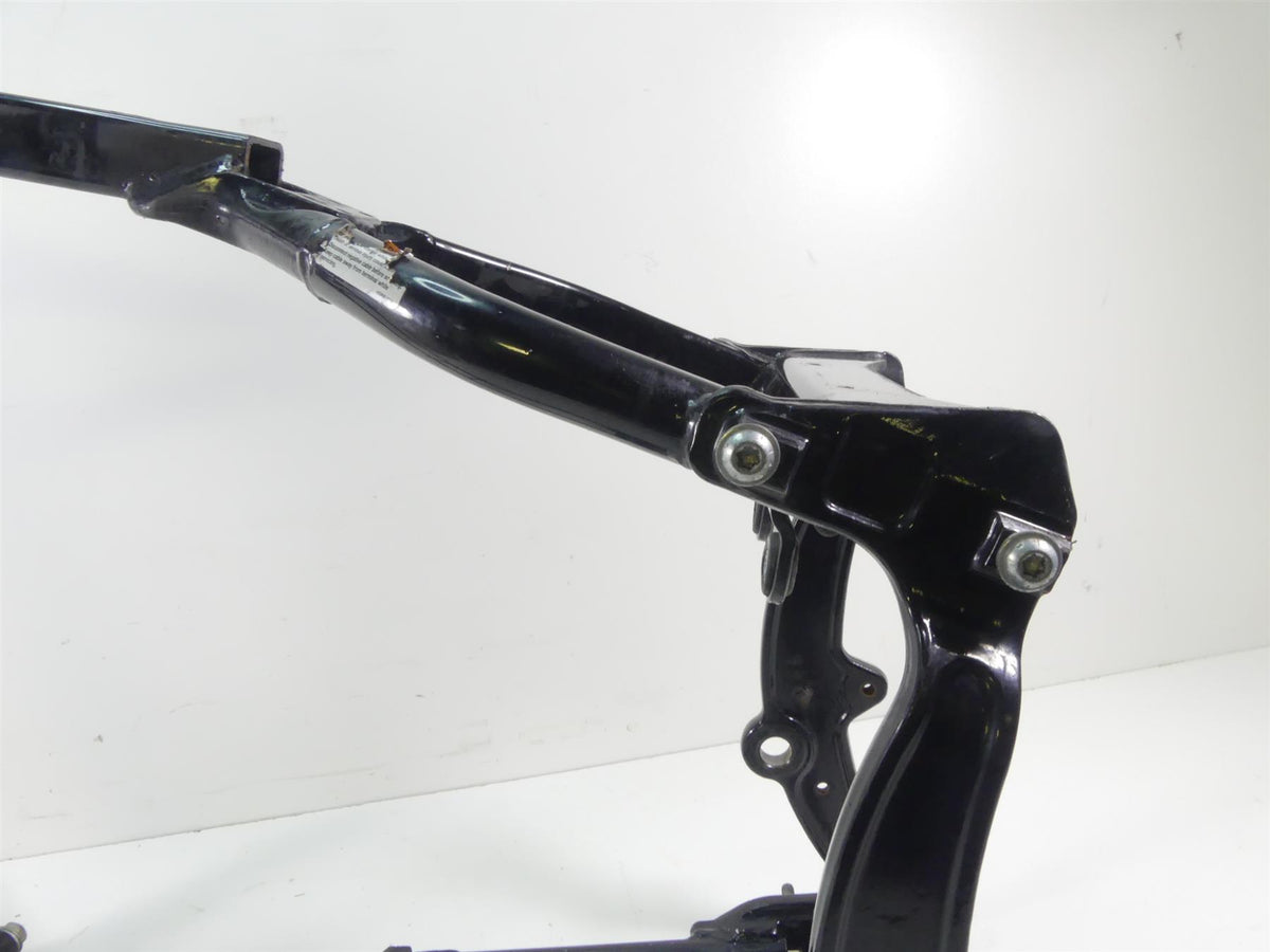 2015 Harley FLS Softail Slim Straight Main Frame Chassis Cln Ez Registr 47173-11 {{ shop.shopifyCountryName }} - Mototech271
