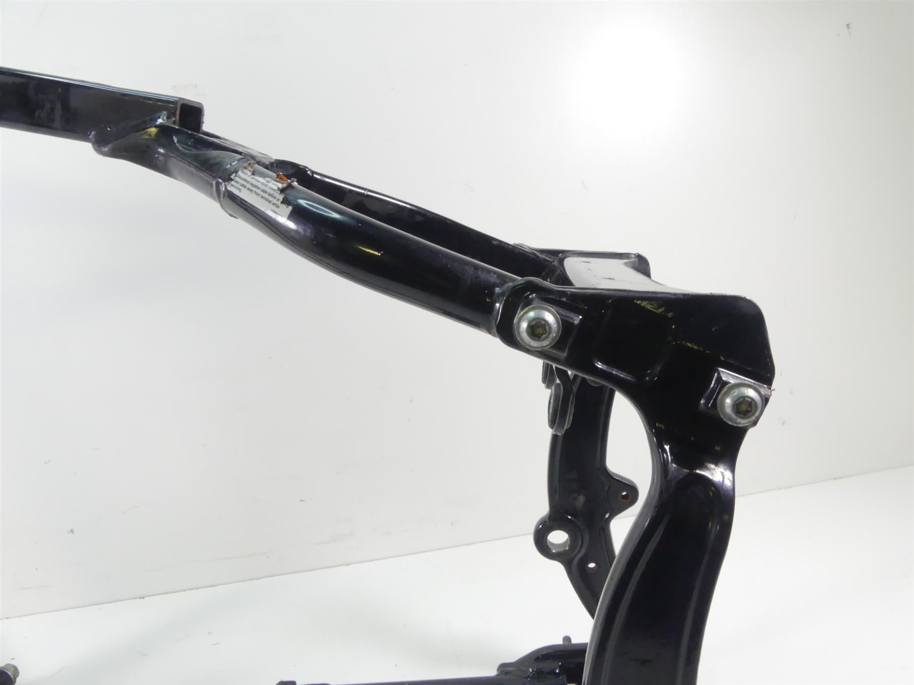 2015 Harley FLS Softail Slim Straight Main Frame Chassis Cln Ez Registr 47173-11 {{ shop.shopifyCountryName }} - Mototech271