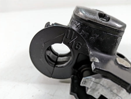 2006 Harley Touring FLHTCUI Electra Glide Front Brake Master Cylinder 41700738 {{ shop.shopifyCountryName }} - Mototech271