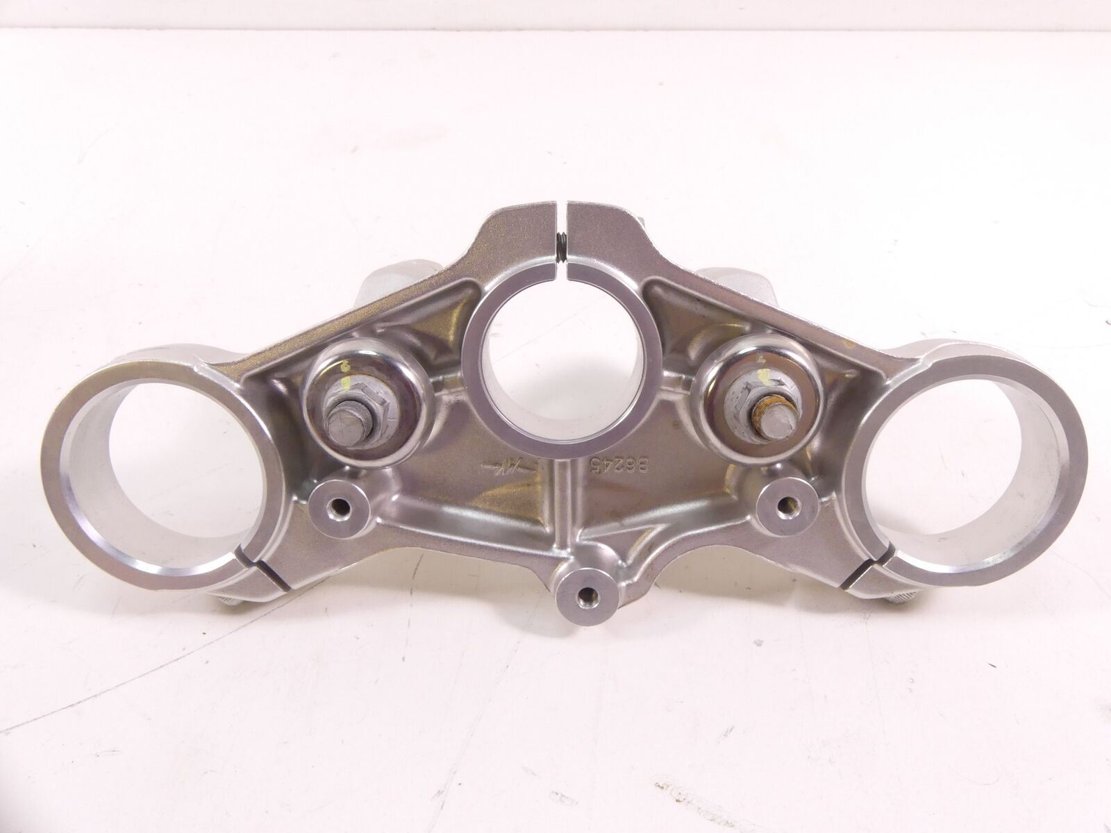 2014 MV Agusta B3 Brutale 800 EAS Upper Triple Tree Clamp & Riser 50mm 8000B6245 {{ shop.shopifyCountryName }} - Mototech271