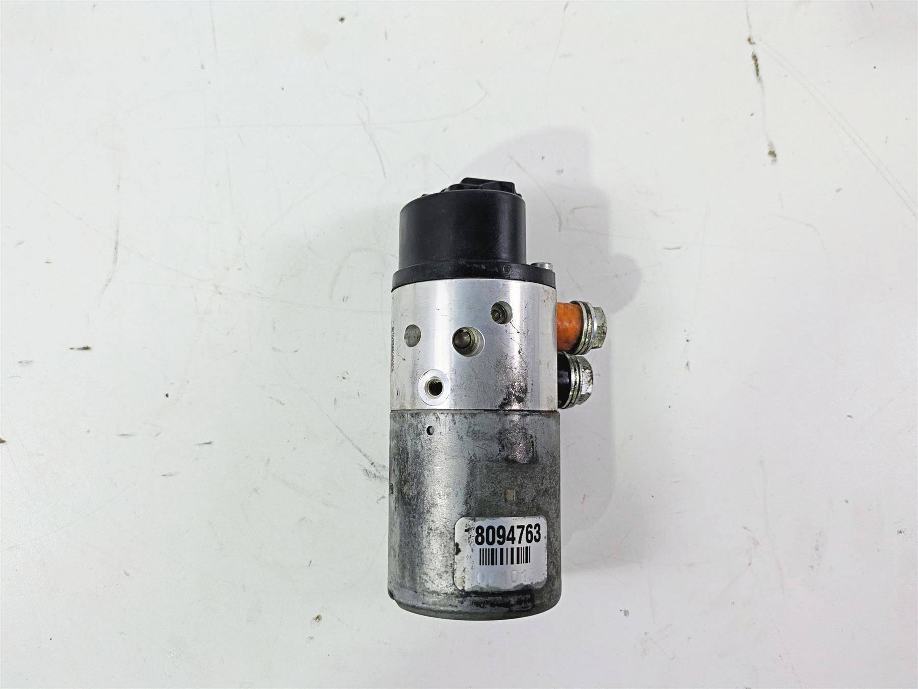 2014 Harley FLS Softail Slim Rear Abs Brake Pump Module 48349-11A 40674-11 {{ shop.shopifyCountryName }} - Mototech271