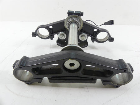 2014 Harley Touring FLHX Street Glide 49mm Triple Trees Riser Set 45900091 {{ shop.shopifyCountryName }} - Mototech271