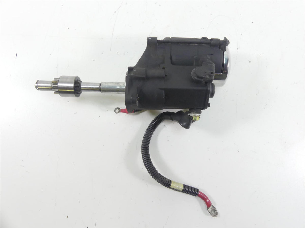 1999 Harley Touring FLHTCUI Electra Glide Engine Starter Motor 31538-98 {{ shop.shopifyCountryName }} - Mototech271