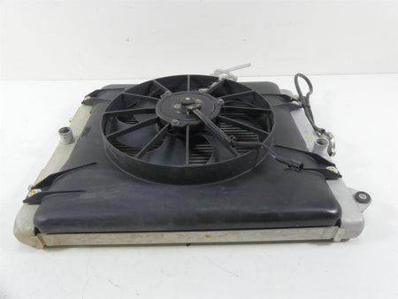 2018 Yamaha YXZ1000R EPS SS Radiator Cooler Fan + Reservoir Set 2HC-E2460-11-00 {{ shop.shopifyCountryName }} - Mototech271