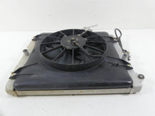 Load image into Gallery viewer, 2018 Yamaha YXZ1000R EPS SS Radiator Cooler Fan + Reservoir Set 2HC-E2460-11-00
