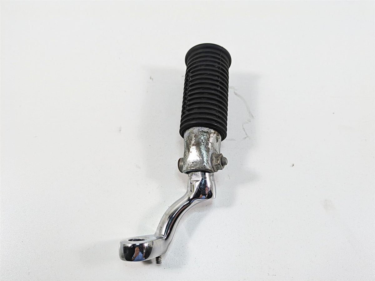 1986 Harley Sportster XLH 883 Left Front Rider Driver Foot Peg 50948-86A {{ shop.shopifyCountryName }} - Mototech271