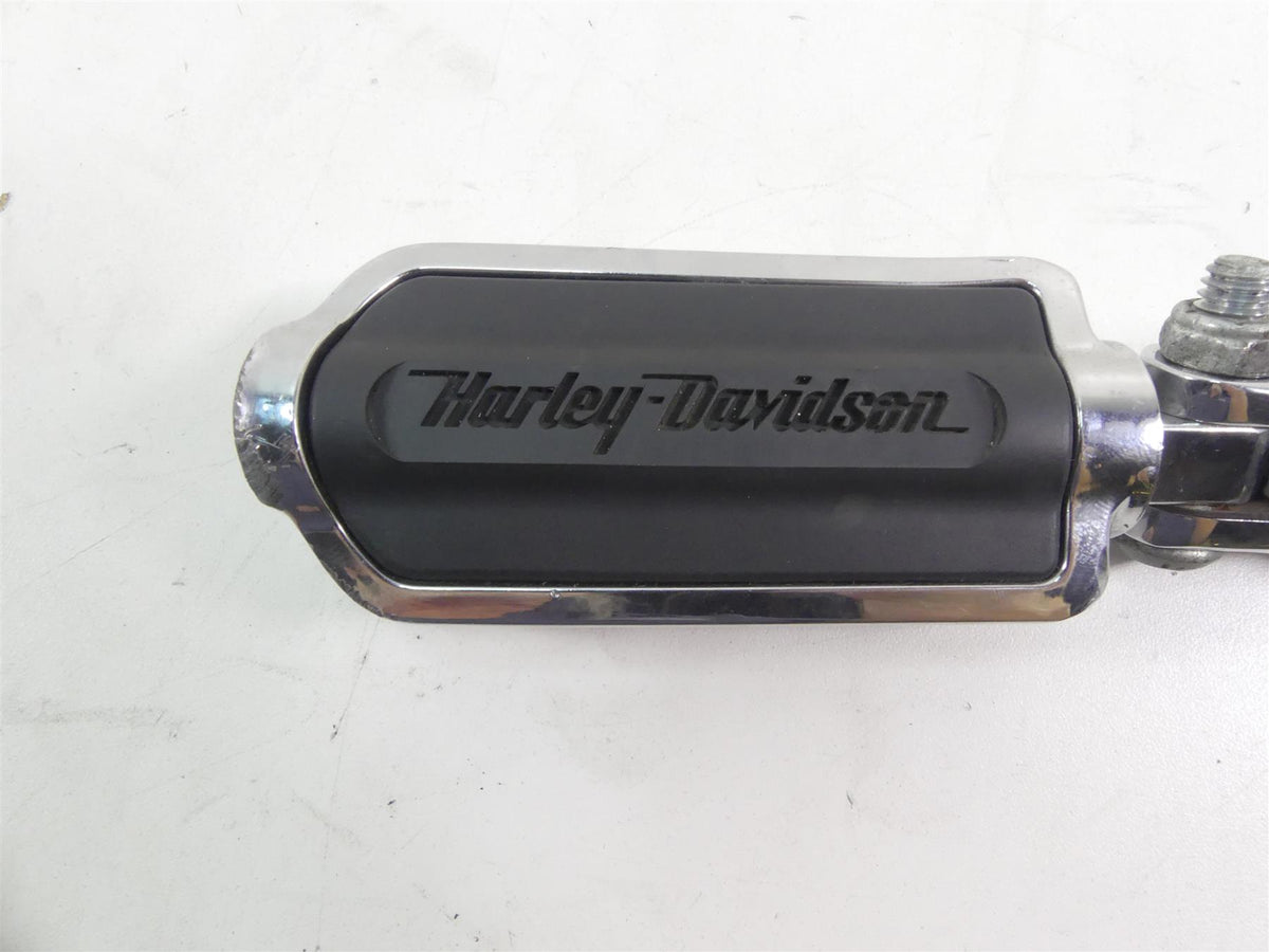 2009 Harley FXDL Dyna Low Rider Right Rider Fw Footpeg Brake Pedal 50649-90 {{ shop.shopifyCountryName }} - Mototech271
