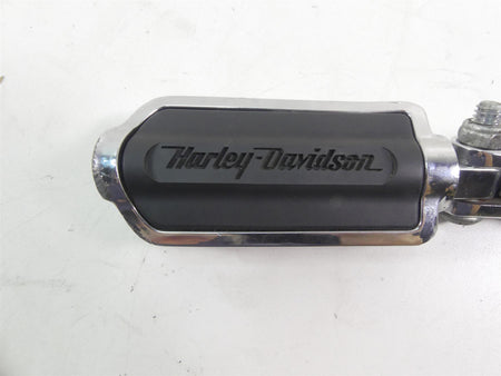 2009 Harley FXDL Dyna Low Rider Right Rider Fw Footpeg Brake Pedal 50649-90 {{ shop.shopifyCountryName }} - Mototech271