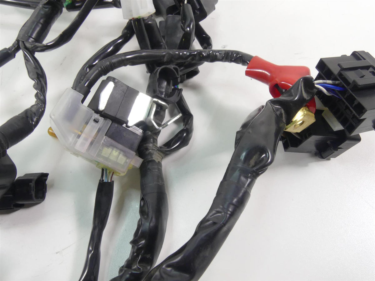 2022 Kawasaki KLR650 KL650 Adv Wiring Harness Loom - Non Abs 26031-3850 {{ shop.shopifyCountryName }} - Mototech271