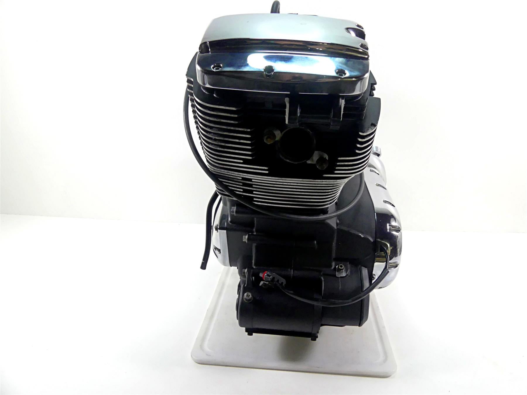 2011 Victory Cross Country Running Engine Motor 41K - Video 1203958 {{ shop.shopifyCountryName }} - Mototech271