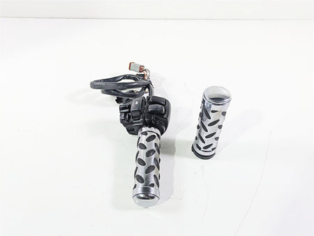 1996 Harley Touring FLHTCUI Electra Glide Right Hand Control Switch 71684-06A {{ shop.shopifyCountryName }} - Mototech271