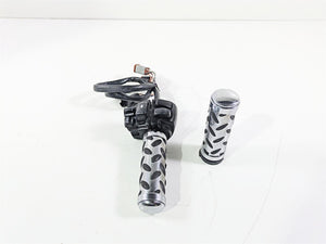 1996 Harley Touring FLHTCUI Electra Glide Right Hand Control Switch 71684-06A | Mototech271