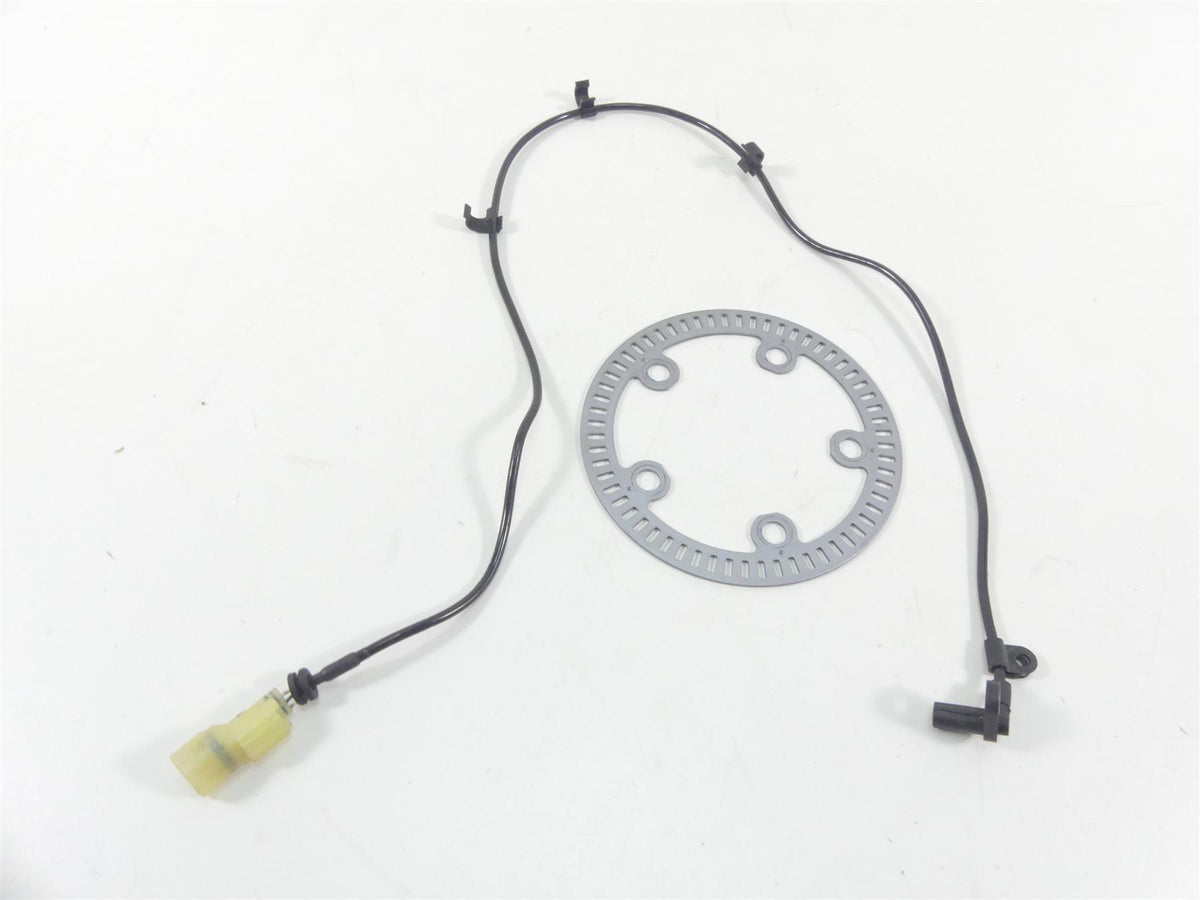 2020 Triumph Speed Triple RS 1050 Front Abs Brake Wheel Speed Sensor T2029270 {{ shop.shopifyCountryName }} - Mototech271