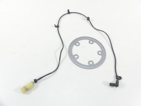 2020 Triumph Speed Triple RS 1050 Front Abs Brake Wheel Speed Sensor T2029270 {{ shop.shopifyCountryName }} - Mototech271