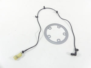 2020 Triumph Speed Triple RS 1050 Front Abs Brake Wheel Speed Sensor T2029270