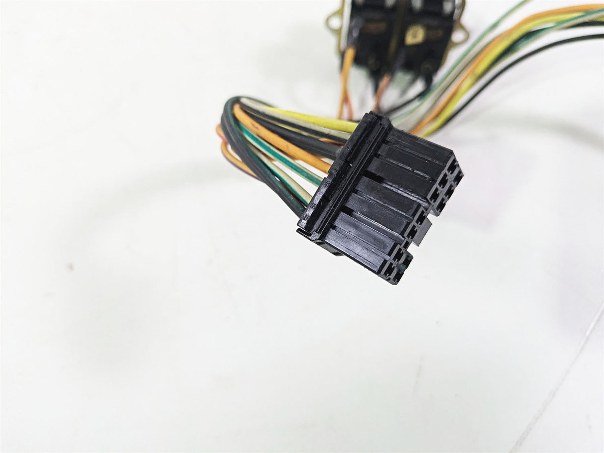 1996 Harley Touring FLHTCUI Electra Glide Aux Cruise Control Switch Set 71535-96 {{ shop.shopifyCountryName }} - Mototech271