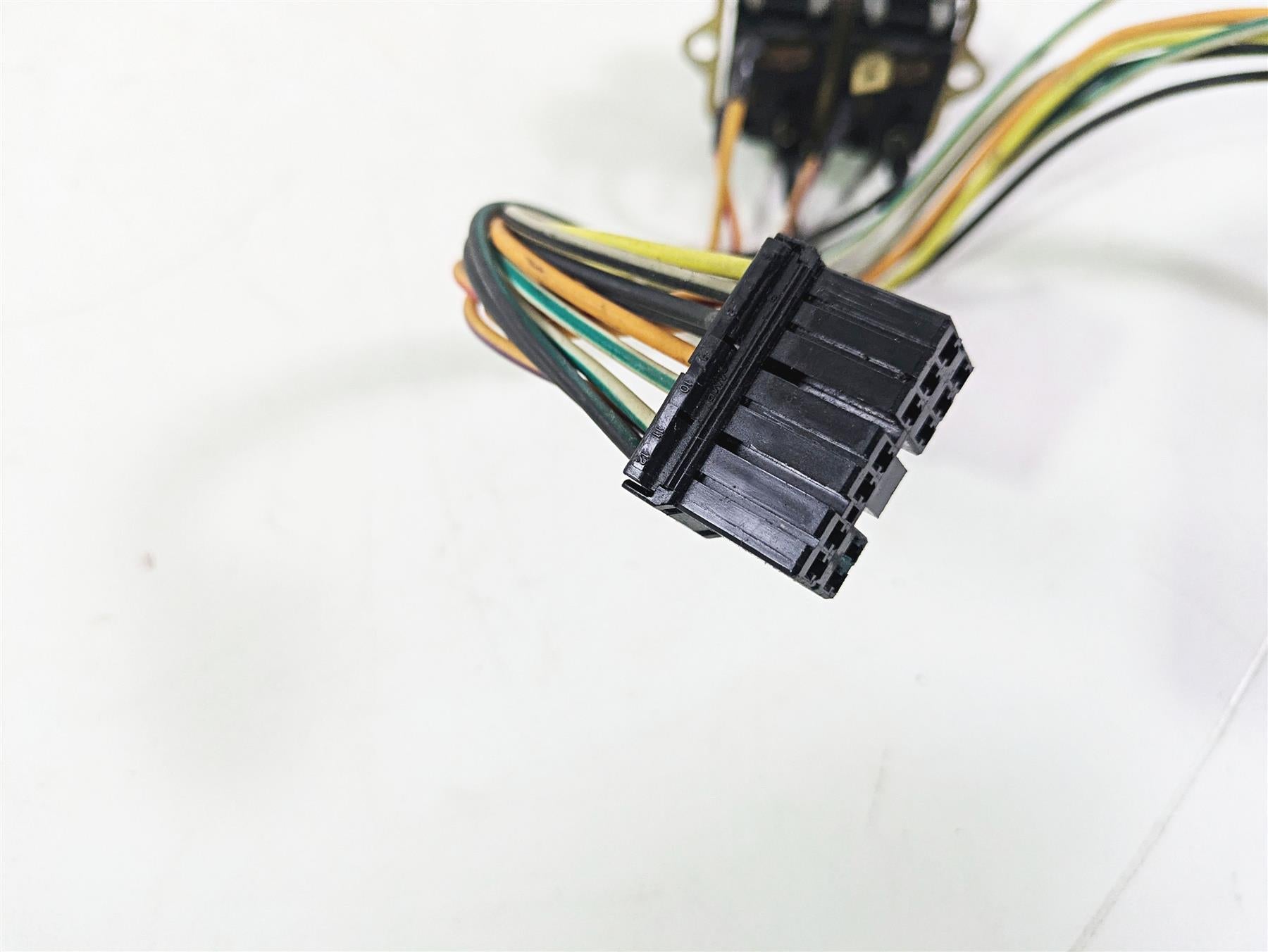 1996 Harley Touring FLHTCUI Electra Glide Aux Cruise Control Switch Set 71535-96 {{ shop.shopifyCountryName }} - Mototech271