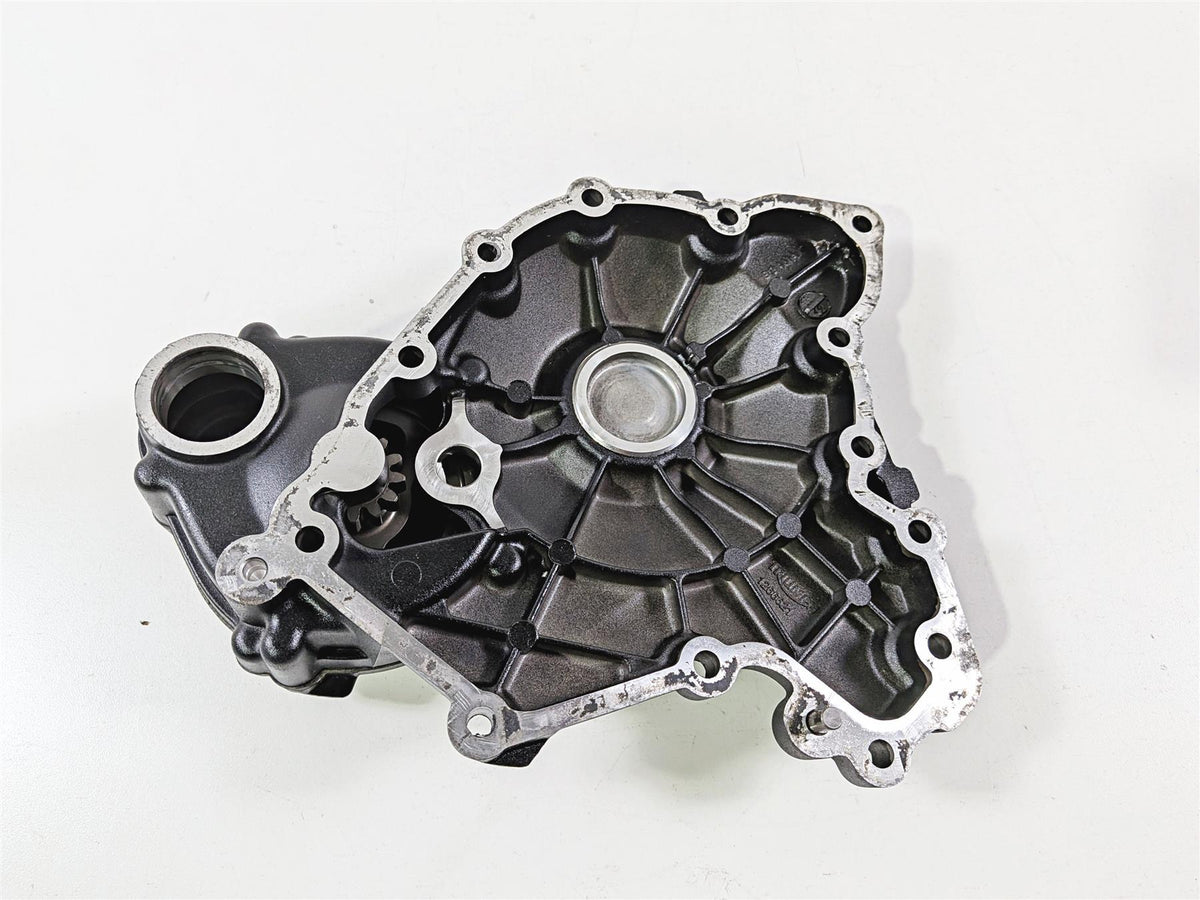 2019 Triumph Speed Triple RS 1050 Engine Side Crank Timing Cover T1266621 {{ shop.shopifyCountryName }} - Mototech271