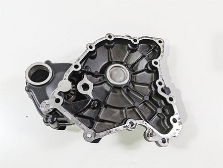 2019 Triumph Speed Triple RS 1050 Engine Side Crank Timing Cover T1266621 {{ shop.shopifyCountryName }} - Mototech271