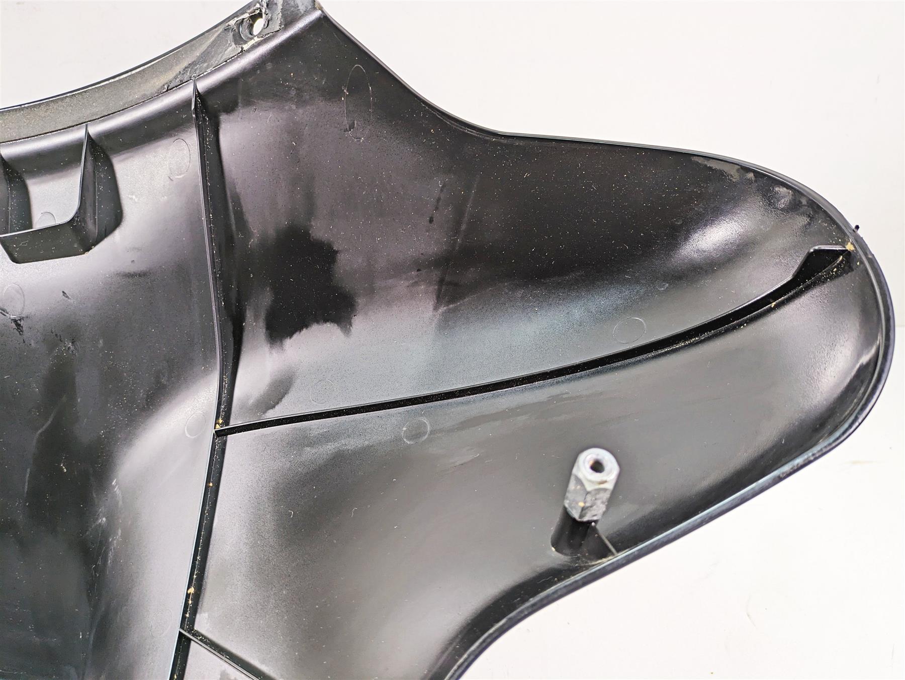 2006 Harley Touring FLHTCUI Electra Glide Front Vivid Bck Outer Fairing 58236-96 {{ shop.shopifyCountryName }} - Mototech271