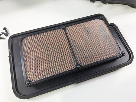 2023 Yamaha MT10 MTN1000 Air Box Cleaner Filter Set B5Y-14411-00-00 {{ shop.shopifyCountryName }} - Mototech271